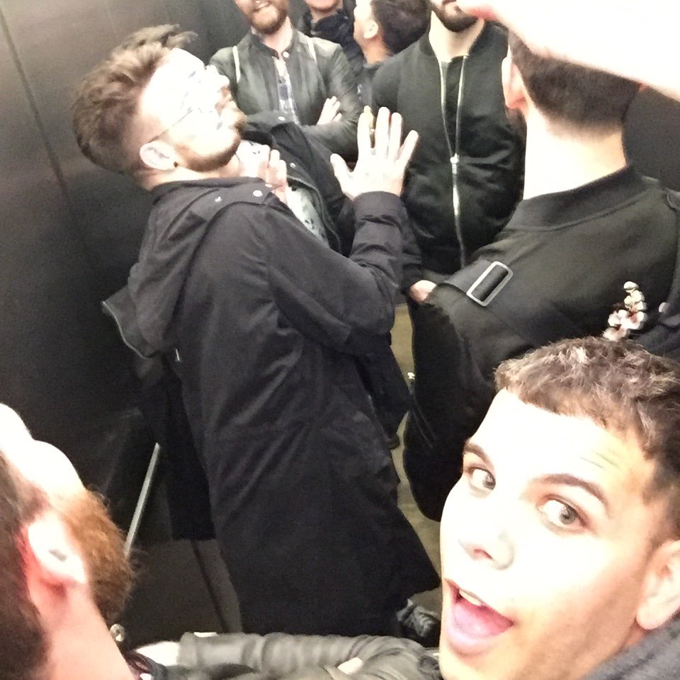 IntertechIRL's tweet image. SEE YOU TOMORROW #UNIT17 #UNICORNSINTECH @UNICORNSINTECH