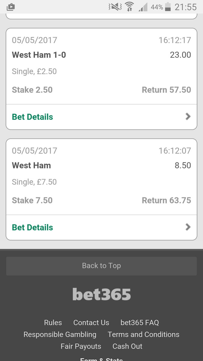 Jack_Marson's tweet photo. Never in doubt #sillyodds 🙈🙈 https://t.co/L6mSXURH7g