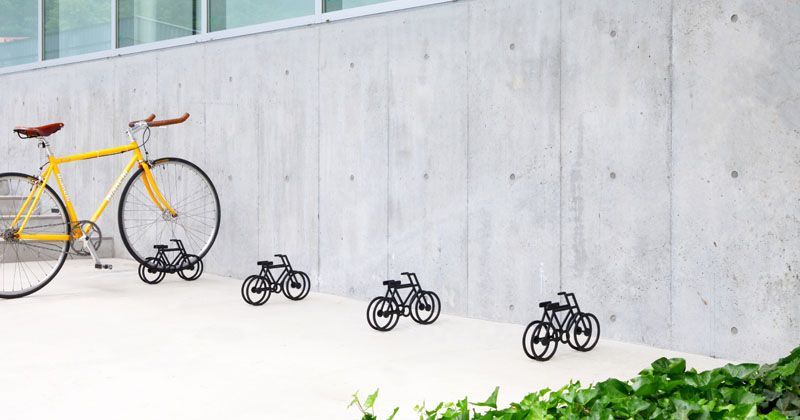 CONTEMPORIST's tweet image. These Quirky Mini Bikes Are Actually Stands For Larger Bikes bit.ly/2pJL79m

#design #bikes #cycling