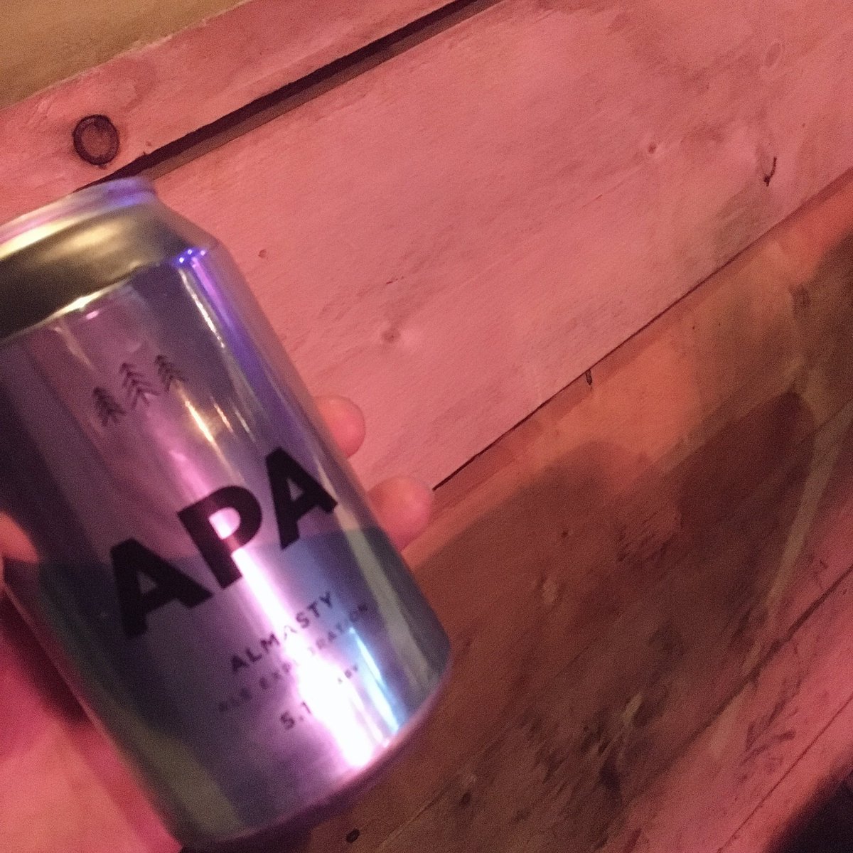 Great to see <a href="/AlmastyBrewCo/">Almasty Brewing Co</a> in the fridges and on cask + keg at <a href="/RiversideNewc/">Riverside Newcastle</a>! 🍻#capitalofcraft #drinklocal