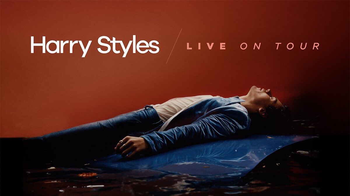 lynnpatrick505's tweet photo. #HarryStylesLiveOnTour tickets go on sale today. We hope everyone gets good... https://t.co/jjtXfAorzL by #iHeartRadio via @c0nvey https://t.co/E4vk6BOcct