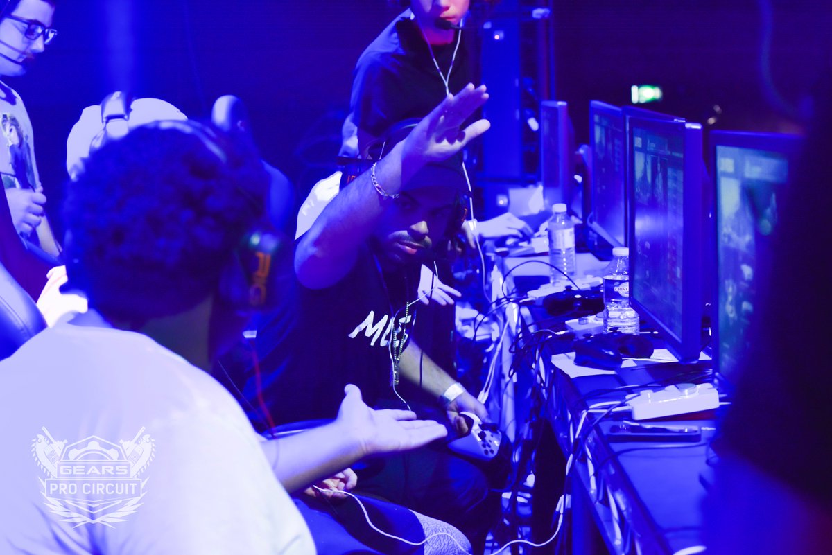 Gears Esports tweet media