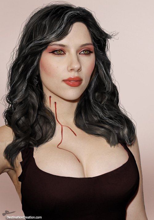 Drusilla Blackrose. (@twistofhellfire) on Twitter photo 