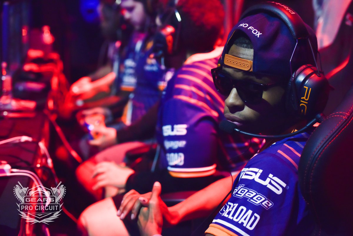 Gears Esports tweet media
