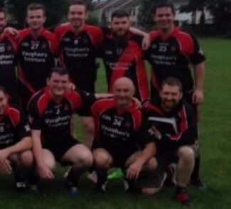 RealtDearg's tweet photo. Due to public demand, anonymous phone calls and veiled threats, here is the man of the moment - Championship debutant - Leon Flanagan #rdabu https://t.co/nusRicmaDY