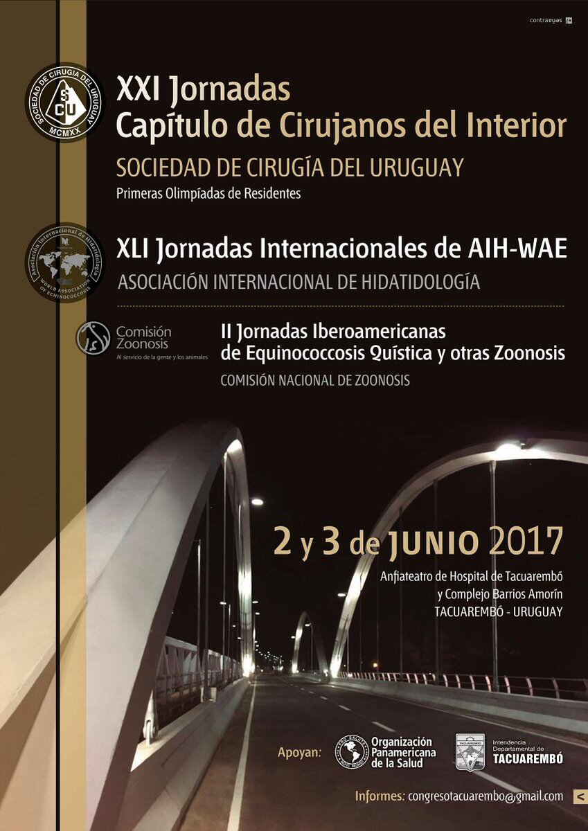 Capítulo Residentes tweet media