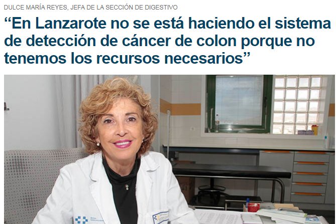 lopenegord13's tweet photo. EXPEDIENTADA la jefa de Digestivo del Hospital d Lanzarote x denunciar la falta... https://t.co/UhHZ5RiaIo by #dani_molen via @c0nvey https://t.co/S0mITxyiUf