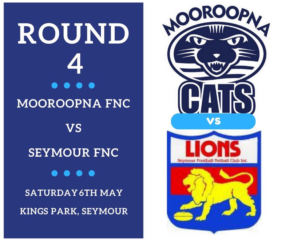 Down the hwy today to take on the Seymour FNC! Go Cats! 🔵⚪️ <a href="/GVLeague/">Goulburn Valley League</a>