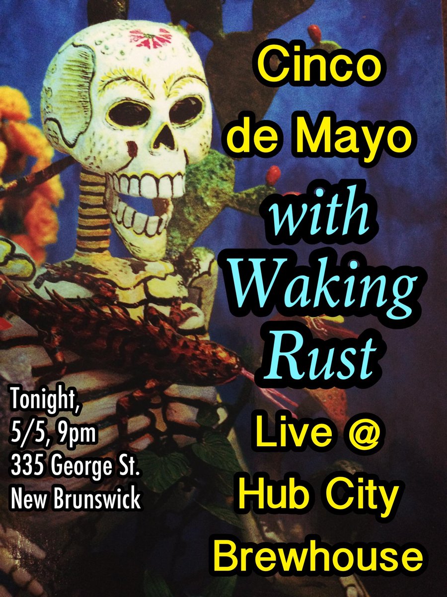 WakingRust tweet picture