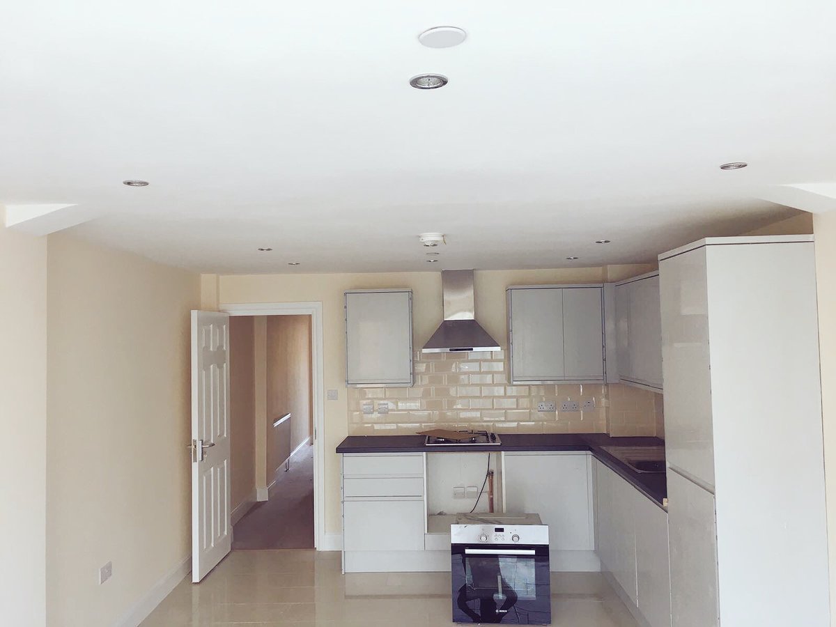 ressprinkler's tweet photo. Ongoing project - 5 new apartments in St Anne's roe, Bow https://t.co/5h23oSAfeR