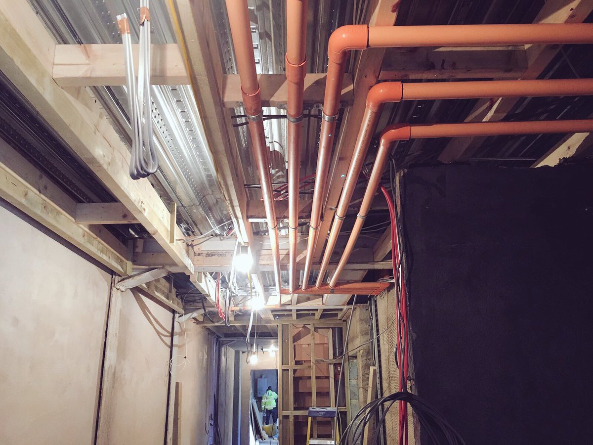 ressprinkler's tweet photo. Ongoing project - 5 new apartments in St Anne's roe, Bow https://t.co/5h23oSAfeR