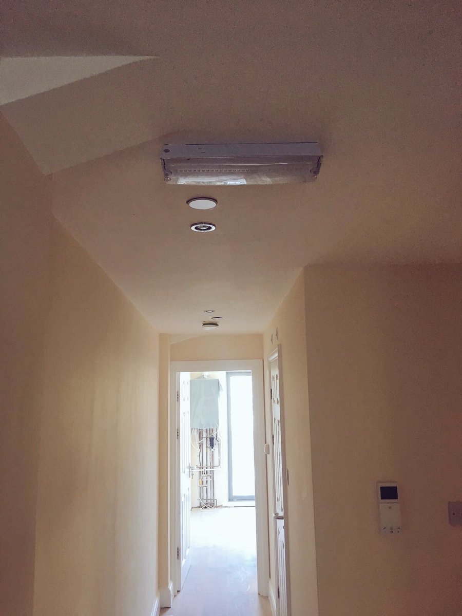 ressprinkler's tweet photo. Ongoing project - 5 new apartments in St Anne's roe, Bow https://t.co/5h23oSAfeR