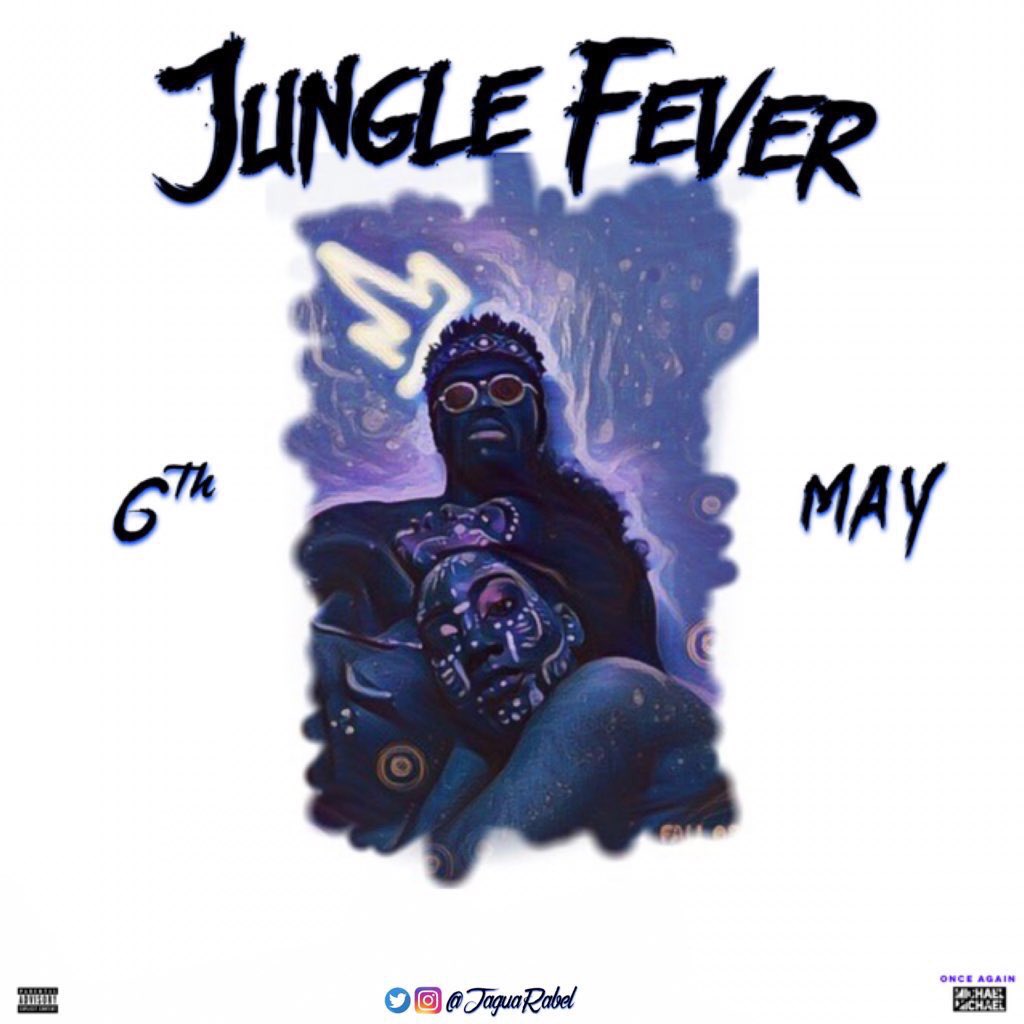 BigBadCubix's tweet photo. #JungleFever in a few hours #IssaMadness 🔥!!! ⛽️⛽️⛽️ https://t.co/cAsiMZzvHq