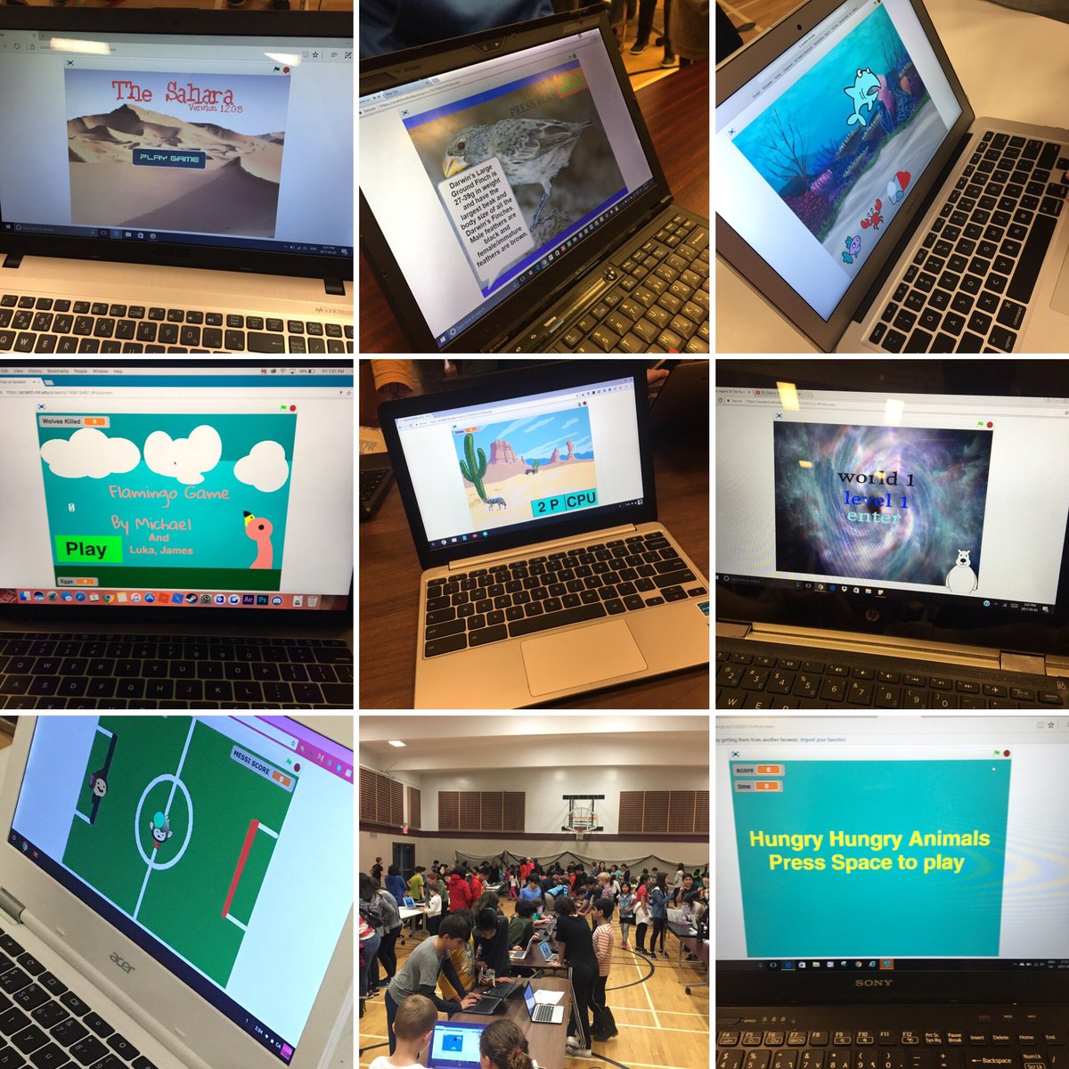 Sean Nosek tweet media