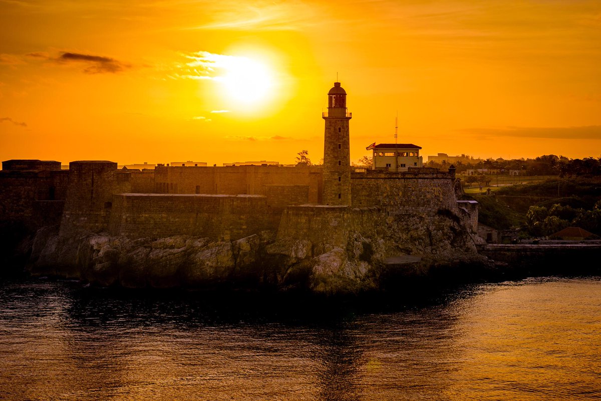 Norwegian Sky has completed her maiden voyage to Havana, a historic week for <a href="/CruiseNorwegian/">Norwegian Cruise Line</a>!