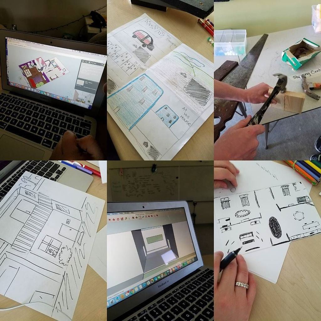WickedDecent's tweet photo. Sanctuary spaces of all sorts designed for refugees in Eng 9 #dtk12chat #elachat #mtbluecampus #flight307 #edchatm… https://t.co/Eeul1nJ9C0 https://t.co/BzaBCnsOgK