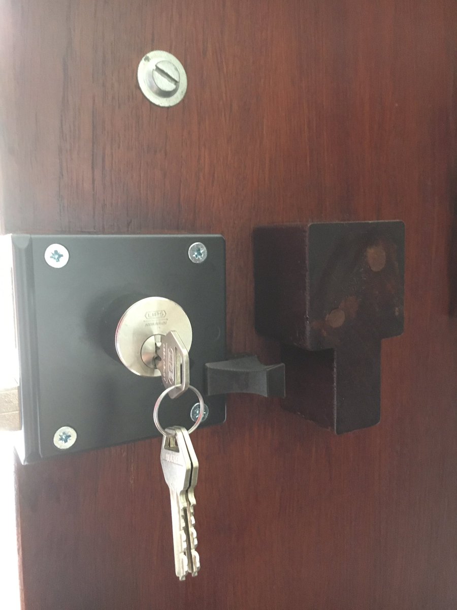 hoeveiligisuwhuis.nl (@arjanrijnsburge) on Twitter photo 