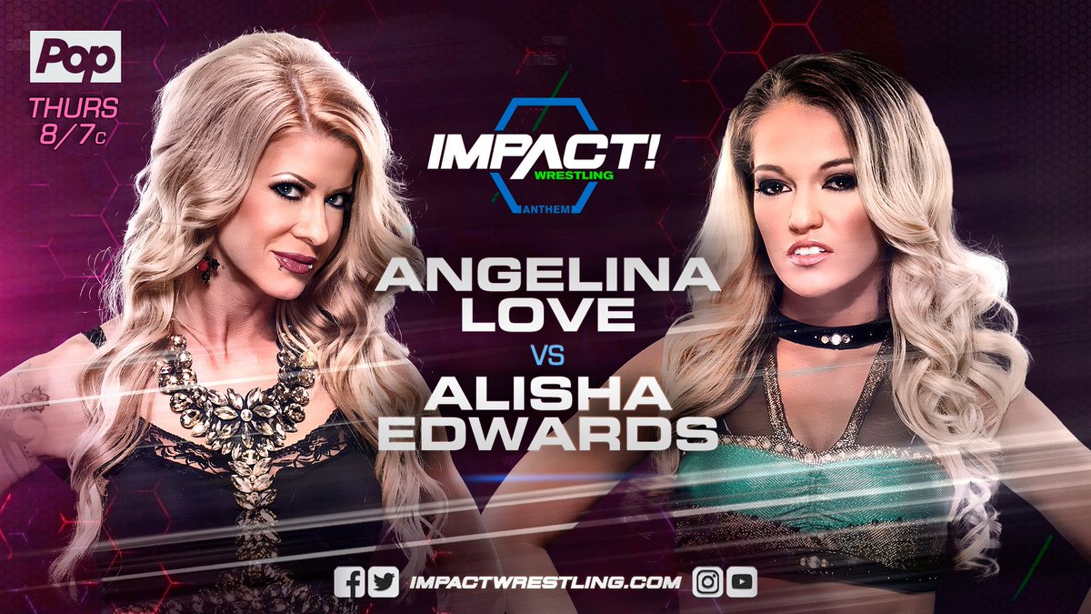 ThisIsTNA's tweet photo. Hell hath no fury... @ActualALove and @alexxisnevaeh go head to head next week! Read more here: https://t.co/eF9Lm2AAkn https://t.co/AsPXdxyeDr