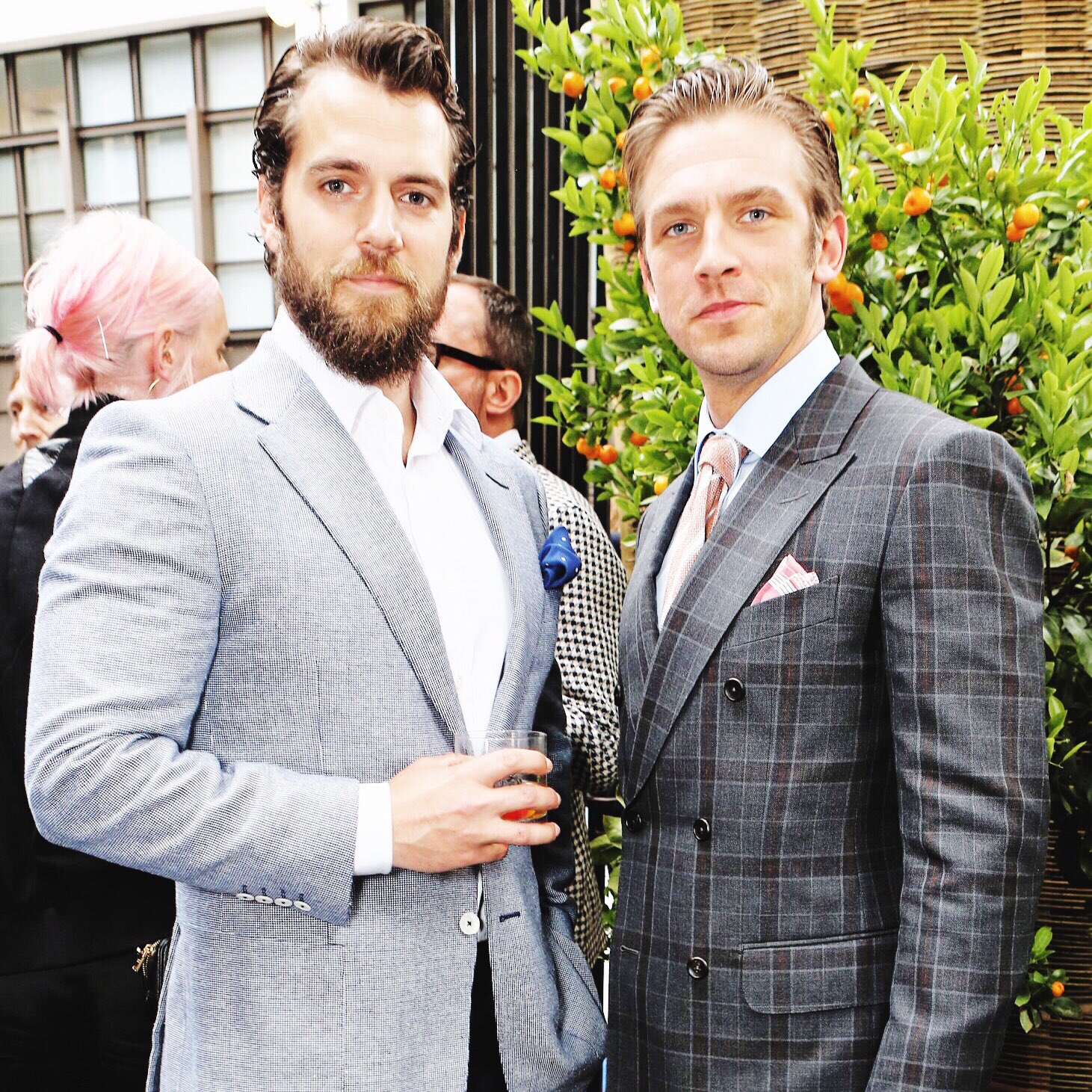 Happy birthday to henry cavill! 
