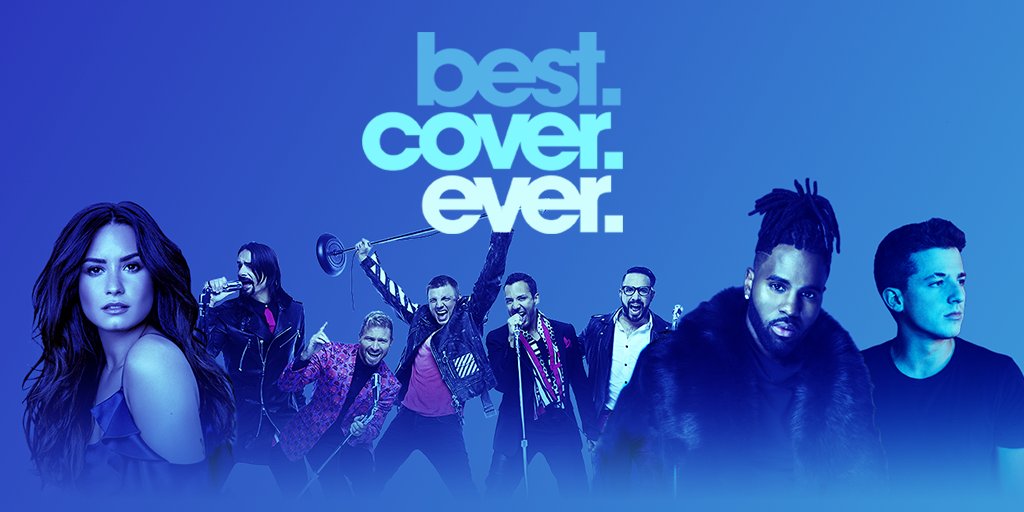 CeceliaClavel's tweet photo. .@BestCoverEver gives the chance to duet with @ddlovato, @backstreetboys... https://t.co/onHgReI4lA by #YouTube via @c0nvey https://t.co/TWWjiI6MqZ
