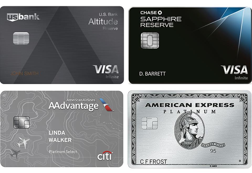 ForbesAdvisor's tweet photo. Are travel credit cards worth their high annual fees? Here are some pros and cons.
https://t.co/eG8dIgSUdV https://t.co/Q1YaWa75tZ
