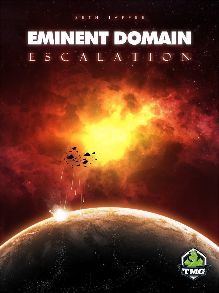 Tabletop_Deals's tweet photo. Eminent Domain Escalation from @TastyMinstrel for $16.29
https://t.co/ofnVoeDjWE
#NewShips #FifthPlayer #NewTech #Scenarios #MustHave https://t.co/MlzZJgSOfu