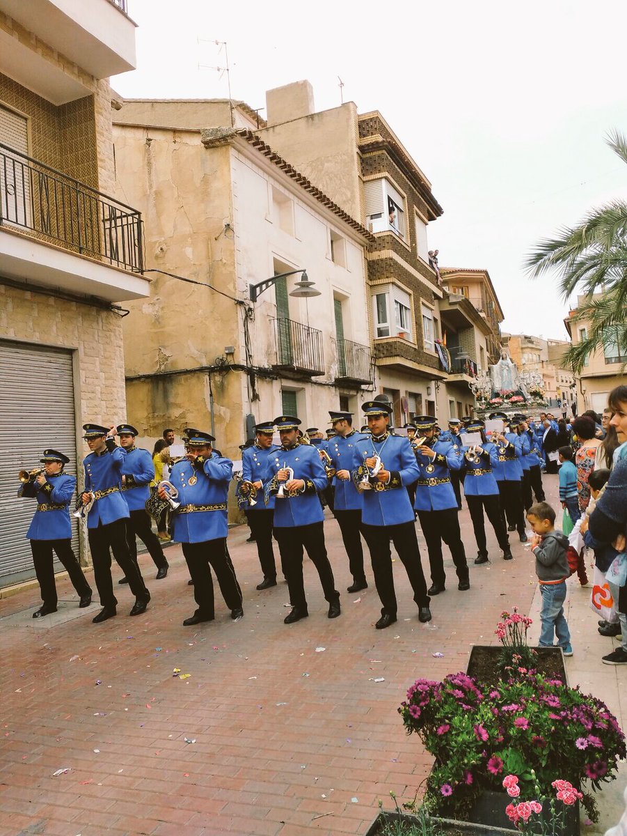 losazulesCCTT's tweet photo. Domingo de resurrección https://t.co/lja1BDdHQV