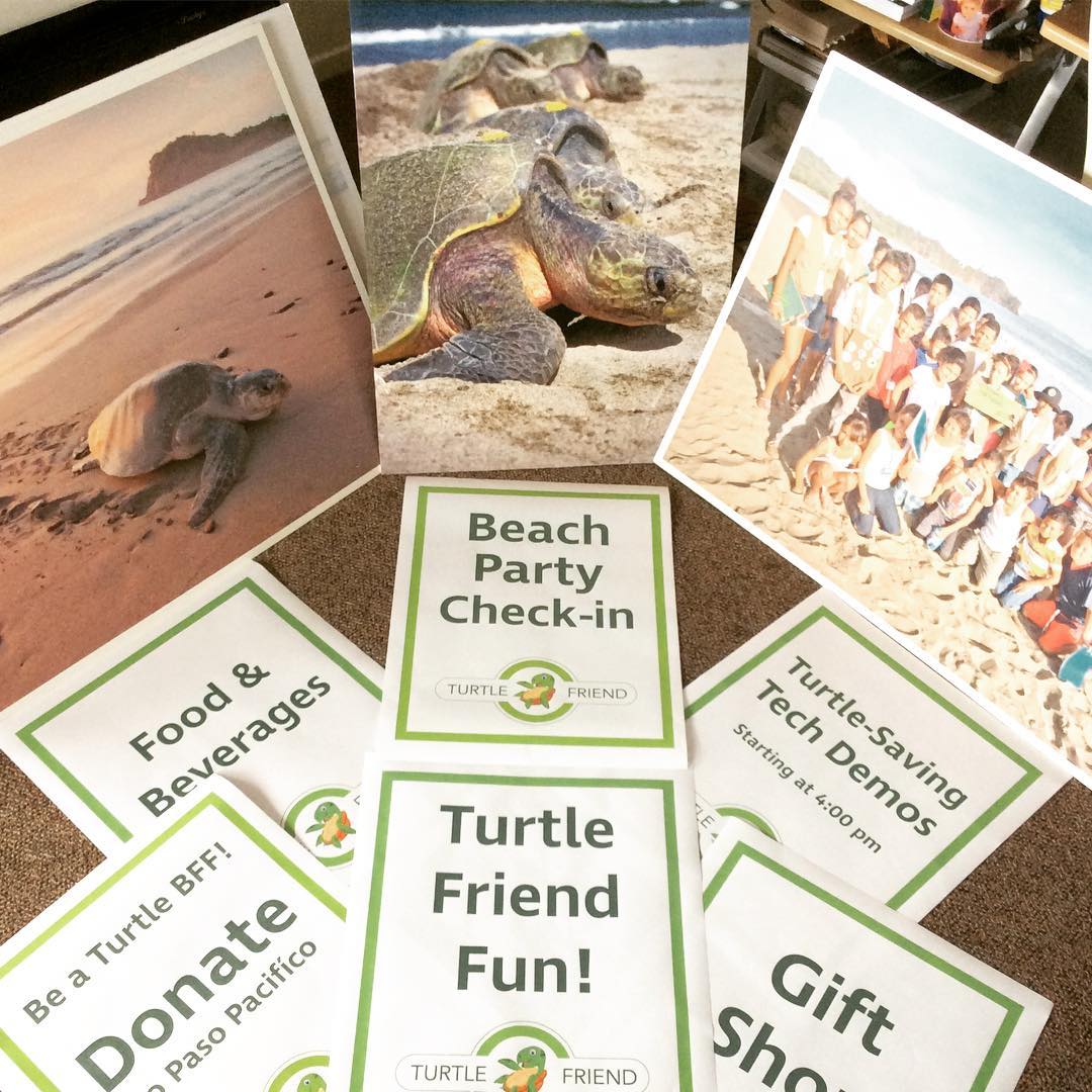 pasopacifico's tweet photo. Things are coming together for the #TurtleFriend Beach Party tomorrow! Get more information and tickets here: https://t.co/8GOhasFqG3 https://t.co/BnMxk5zHze