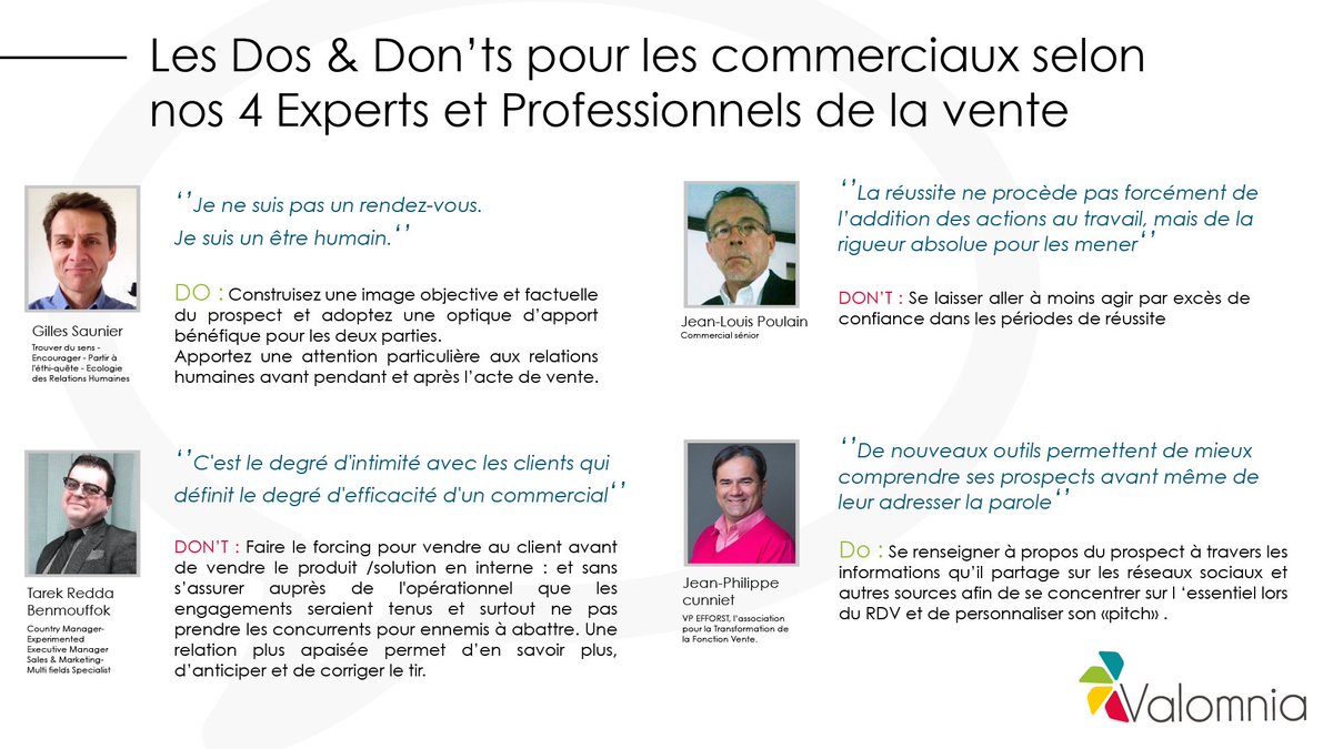 Valomnia (@valomnia) on Twitter photo Découvrez les erreurs à éviter, l'ami commun des #commerciaux et bien + selon 4 #Experts de la #venteB2B <a href="/jcunniet/">Jean-Philippe CUNNIET 🇫🇷 🇪🇺</a> valomnia.com/fr/les-erreurs… Découvrez les erreurs à éviter, l'ami commun des #commerciaux et bien + selon 4 #Experts de la #venteB2B <a href="/jcunniet/">Jean-Philippe CUNNIET 🇫🇷 🇪🇺</a> valomnia.com/fr/les-erreurs…