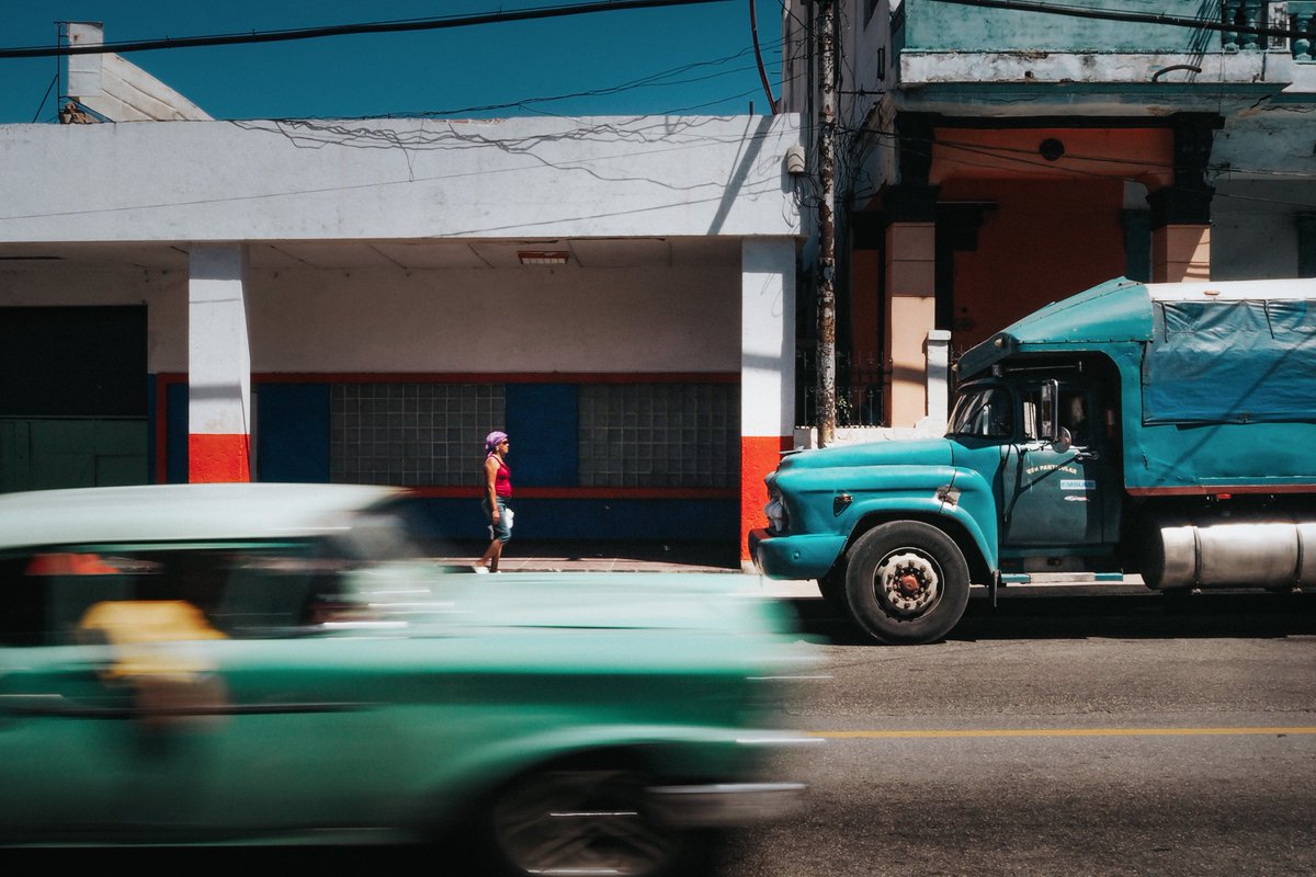 See our new 'We &amp; the World's blog article '' Travel with children: Cuba '' profoto.pt/category/profo…