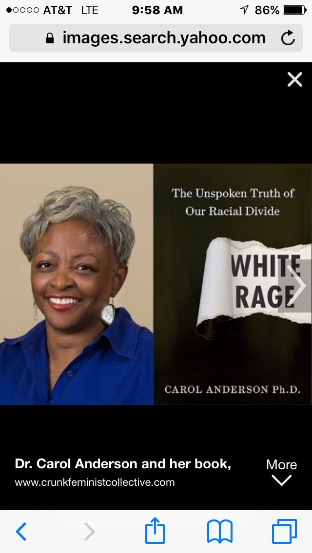 YellowPeryl's tweet image. White rage has reached critical mass.