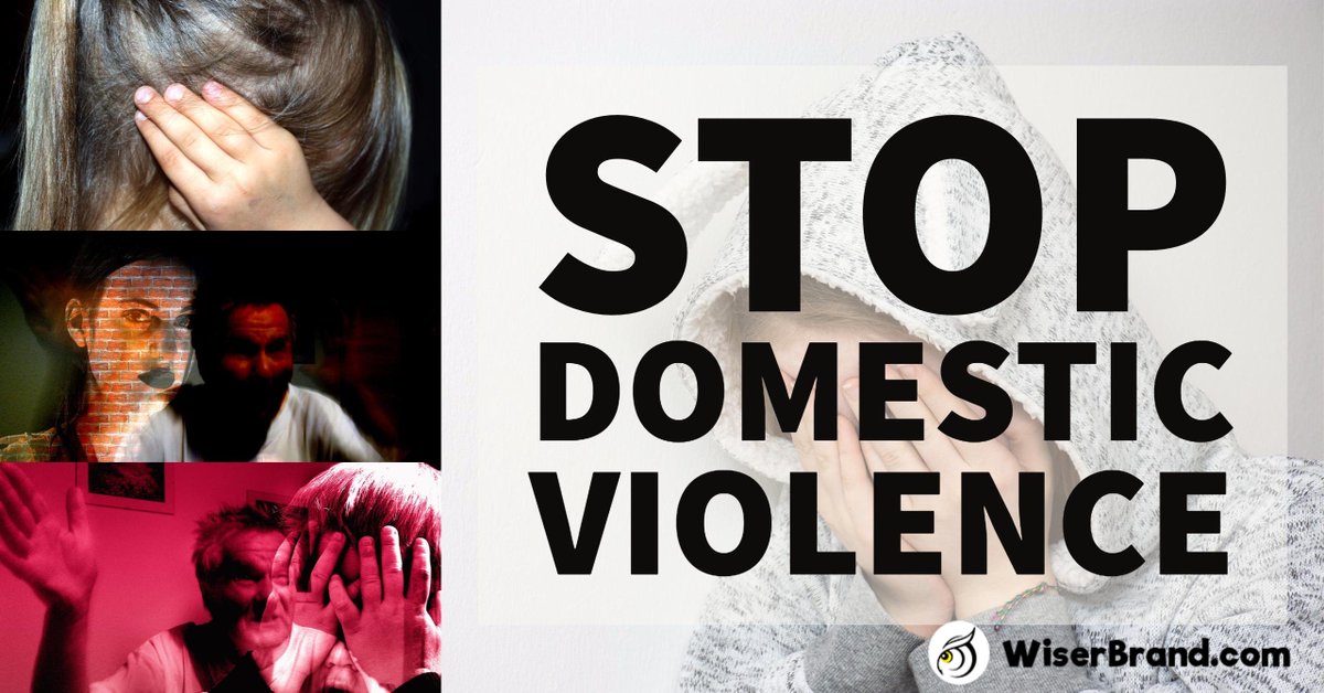WiserBrand's tweet image. #DomesticViolance and its Consequences. How to protect your workers? #WiserBrand #workersprotection #legalprotection
ow.ly/CY8430bszUM