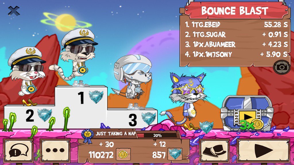 TG_SUGAR's tweet image. Having a blast @ #funrun2 #EBEID #ABUAmeer #1M7sony