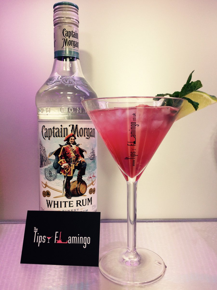 Tipsy_Flamingo's tweet photo. Are you ready for the weekend?! #captainmorgan #tipsyflamingo #rum #raspberries #cocktailswithfriends #mobilecocktailbar #weddings #party https://t.co/5k3ayqvvBJ