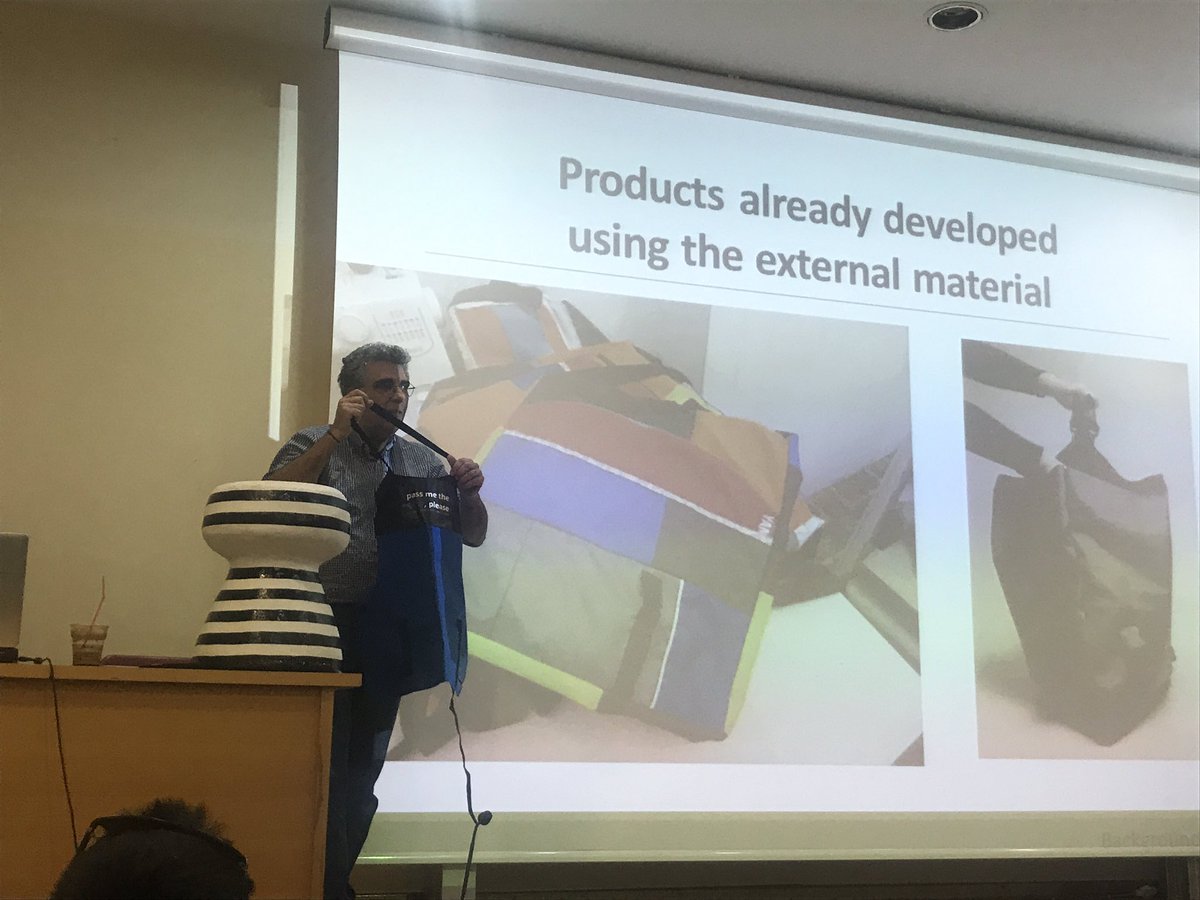 ChAndreou0's tweet photo. Exciting #pitches at the #changemakersummit #Lesvos #wastemanagement https://t.co/f6NGwupCKH