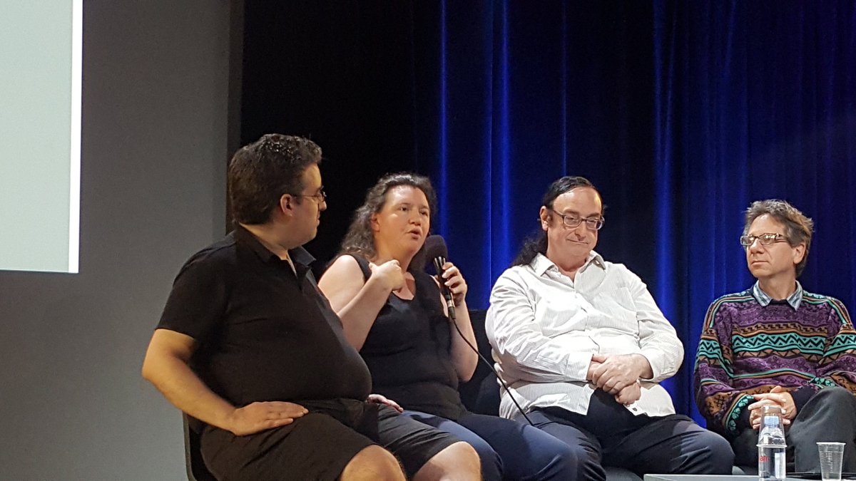 edok_lotosov's tweet image. Tanja Lange's brilliant speech on significance of european #crypto 
@nextleap2020 launch event #nextleap