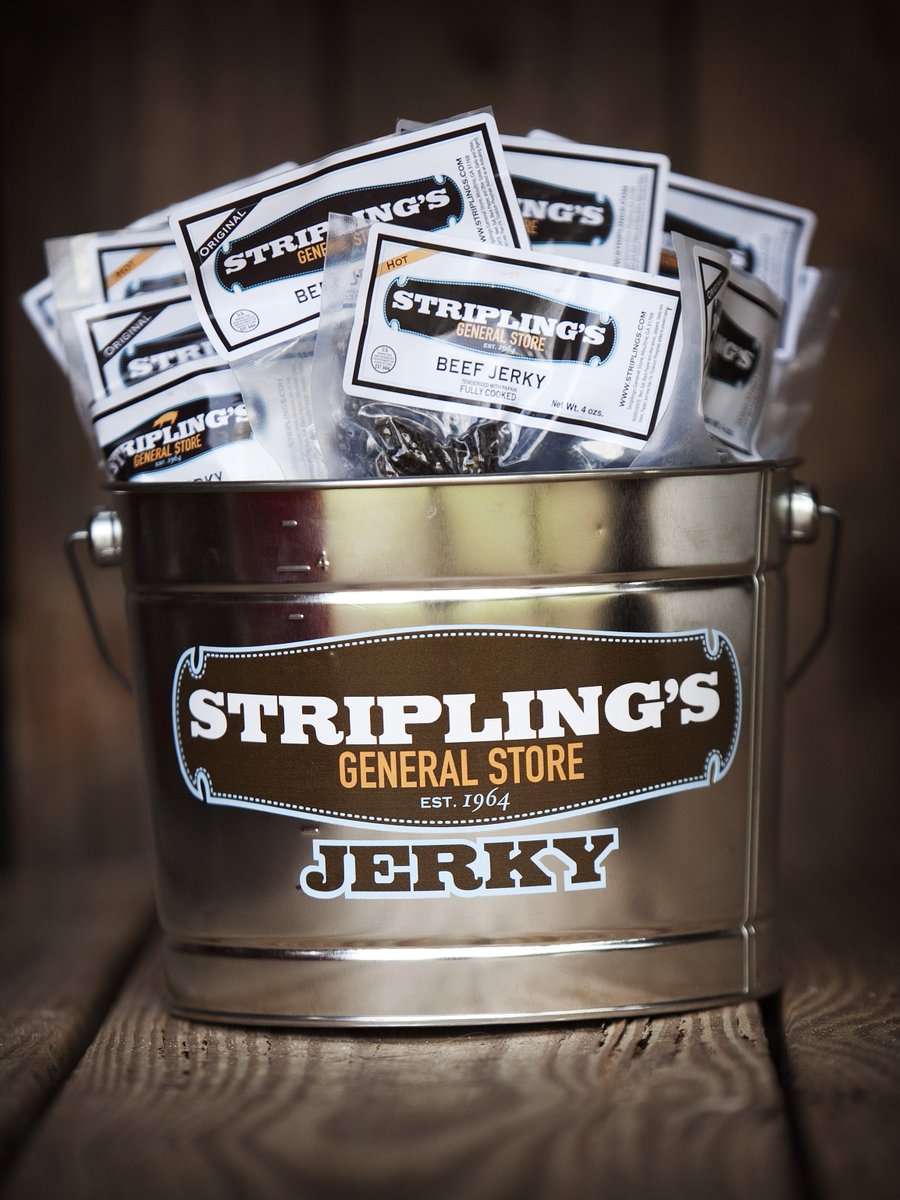 Try to only eat one piece… we dare you. #HotBeefJerky
bit.ly/2jfmsXD
