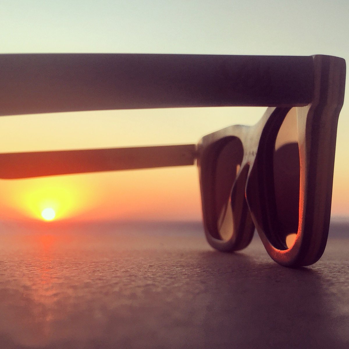 Why don't you own a pair of Wooden Sunglasses? Los-lifestyle.com