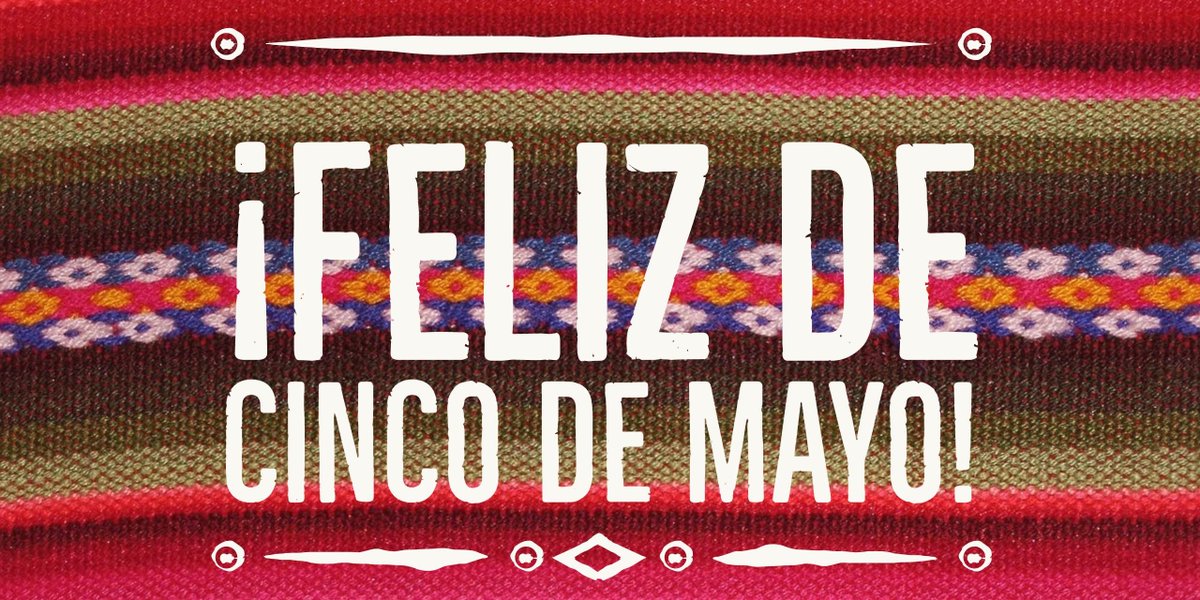 AmbitEnergy's tweet photo. Have a safe and happy #CincodeMayo! https://t.co/E1ecD4wAO9