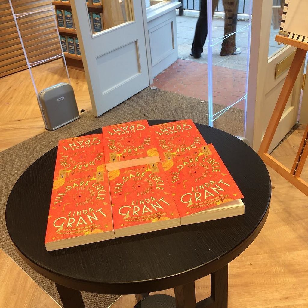 IndishLondon's tweet photo. Waterstones opens a bookshop in Crouch End to support Linda Grant. #waterstones #crouchend #lindagrant #baileyspri… https://t.co/inEZ8ZedxQ https://t.co/PWyGrvaxu3
