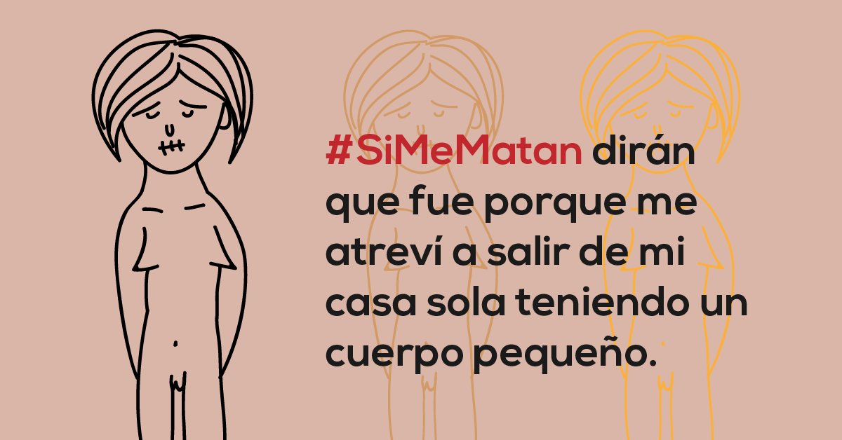 BridslabDesign's tweet photo. No hay justificación que valga cualquier feminicidio #SiMeMatan #NiUnaMenosEnLaUNAM https://t.co/n9o6ghKbin