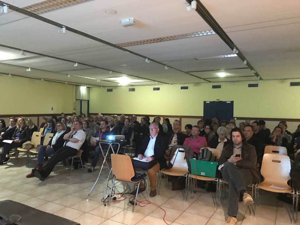 CelluleTW's tweet photo. AG #ccdeli le 4 Mai dans La Marne 80 chirurgiens dentistes prêts à s'unir contre l'arbitrage @MarisolTouraine #DENTger @UnionArdennais https://t.co/lngpcOZKbT