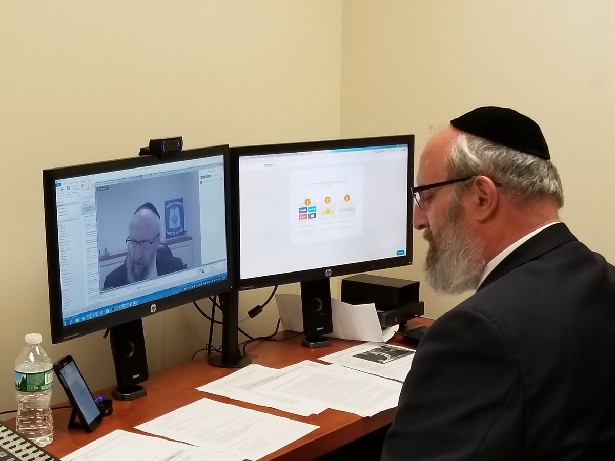 LLIupdates's tweet photo. White House Week from @AgudahNews #WeeklyWindow. https://t.co/dwDIdLkQC4 https://t.co/uXldKpE1cM
