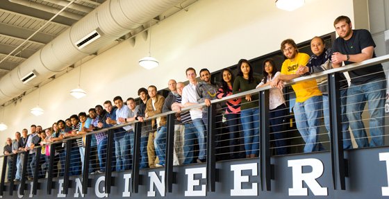 We're proud of our team here at <a href="/EnnovarWSU/">Ennovar</a>