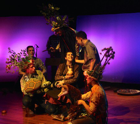 TeatroMori's tweet photo. Tradición, lengua, música y naturaleza para toda la familia #Likán con @renatojofrem #MoriParqueArauco Hoy 12h  https://t.co/36q6bvc2xs https://t.co/uUYRYjCQtV