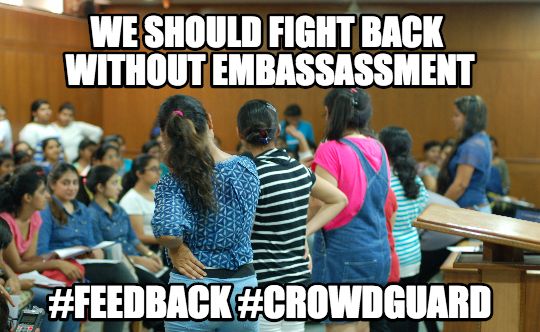 CrowdGuard tweet media
