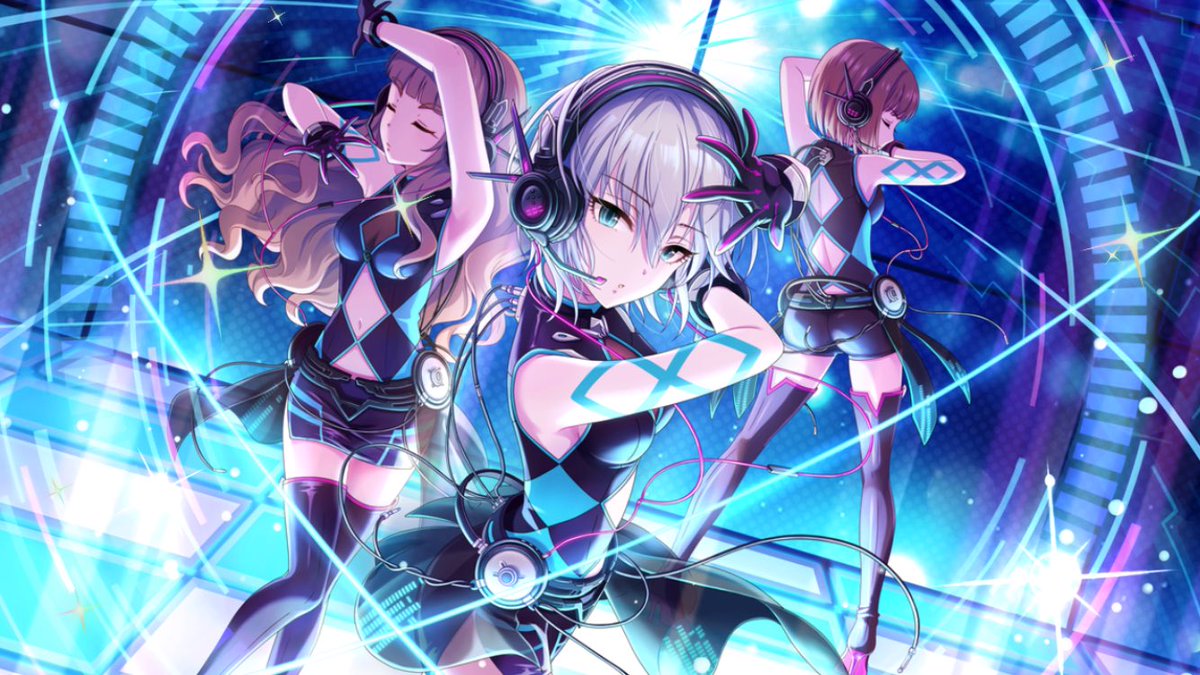 Llym うたがうたいたい 切実 En Twitter やっとこアーニャゲット なにこれ最高にcoolなんですけど アーニャイケメンすぐる 奈緒ちゃんは安定のクールだし 猫キャラ封印した前川さんただの美人だよ 動揺 Nothing But You やばい デレステ