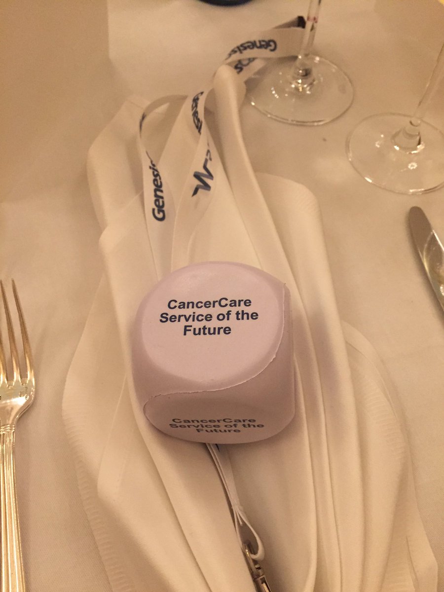 therachwhite's tweet photo. Kicking off #estro16 with the @Genesis_Care team for the annual team dinner. Go #cancercareservicesofthefuture! #genesiscare @GenesisCareUK https://t.co/DKfpieU5rU