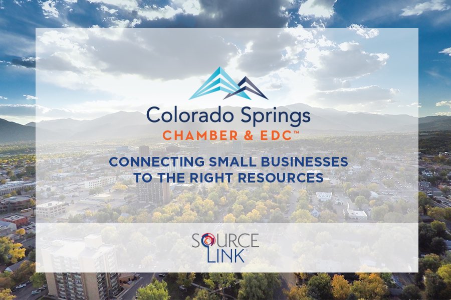 JoinSourceLink's tweet photo. New and ready for #SmallBusinessWeek: Resource Navigator now connects #COSprings #entrepreneurs w/ biz resources.
https://t.co/JtLOJHefGY… https://t.co/qdkOTt4OtD