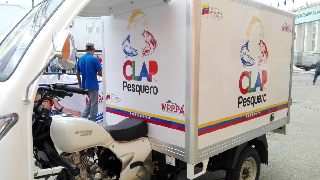 VTVcanal8's tweet photo. #EnFotos 📷 || Ven a @vps2017_ y conoce cómo funciona la motocava GMC-T de @MinPesca #VzlaProduccionSoberana✊ https://t.co/wgkfENJO8S